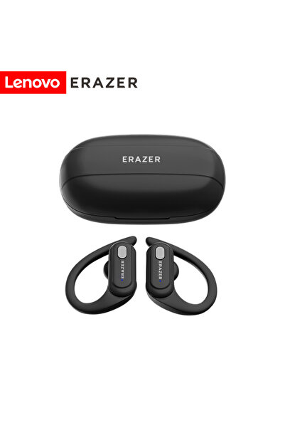 Choice1 سماعات أذن لاسلكية حقيقية ERAZER XT60 بتقنية بلوتوث 5.3، لون أسود، مق...