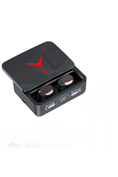 Choice سماعات رأس لاسلكية M90 سوداء اللون، بتقنية بلوتوث، تحكم باللمس، سماعات...