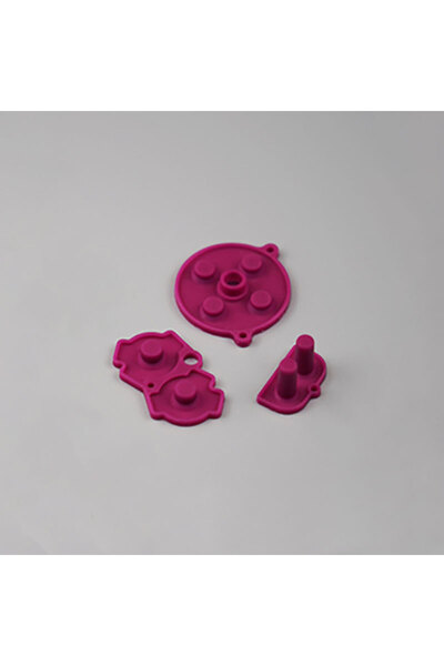 Choice11 Fuchsia JCD High Quality for GBA Conductive Butt for Gameboy Advance...