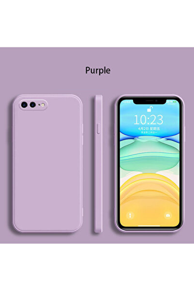 Choice7 iphone 7 Plus Purple For iPhone 7 Plus Phone Case iPhone 8 Plus TPU L...