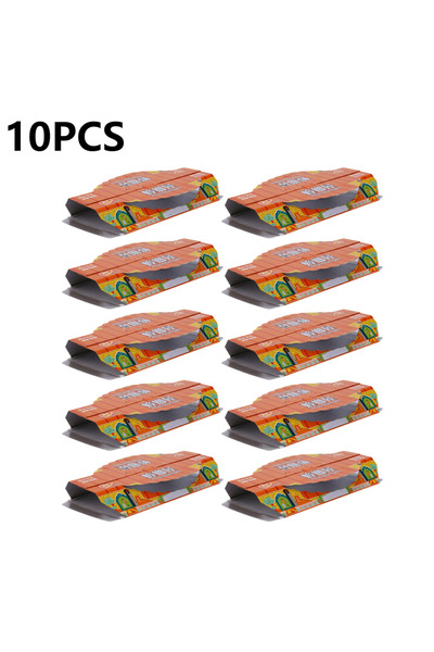 Choice ١٠ قطع - ١٠-٥٠ قطعة من مصائد الصراصير الداخلية اللاصقة، طارد الحشرات، ...