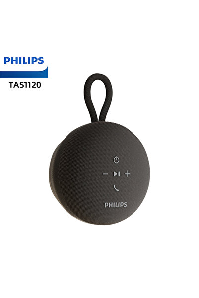 choice2 Philips black Philips TAS1120 Outdoor Portable Bluetooth Speacker Wir...