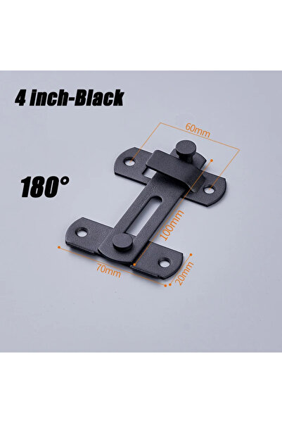 Choice Large Sliding Barn Door Latch Sliding Right Angle Door Latch Door Bolt...