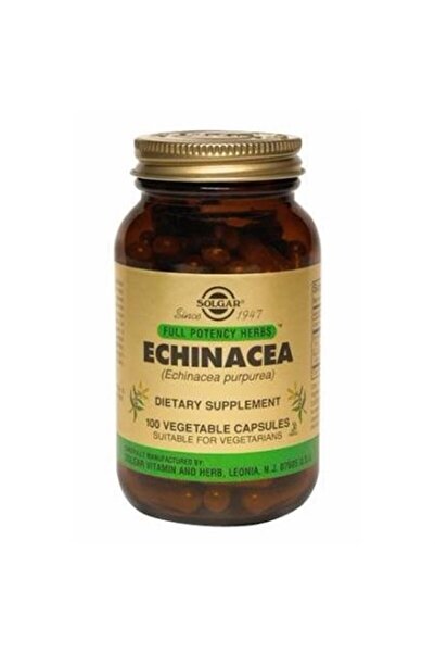 Solgar Echinacea 520 Mg 100 Capsule