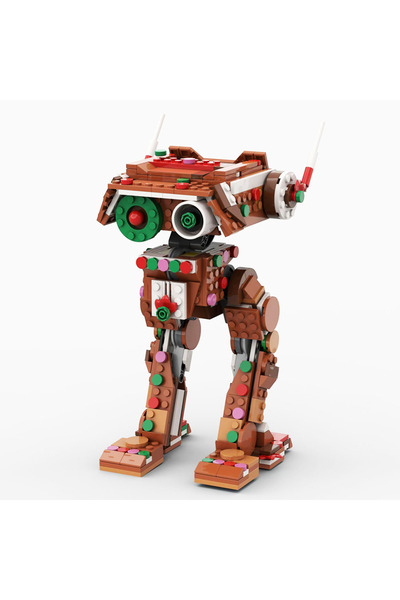 Choice 398 قطعة من مكعبات بناء نموذج مركبة AT-ST Millennium Falcon Snowspeede...