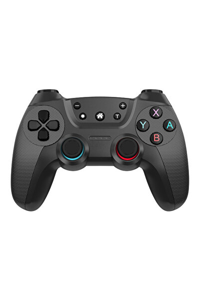 Choice3 dark gray Wireless Gamepad Bluetooth Controller For Nintendo Switch O...
