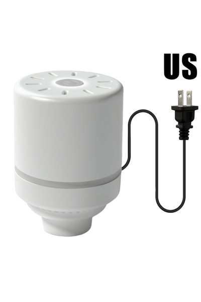 choice2 US-Plug US EU CN Plug Standards Mini Air Pump for Vacuum Bags Portabl...