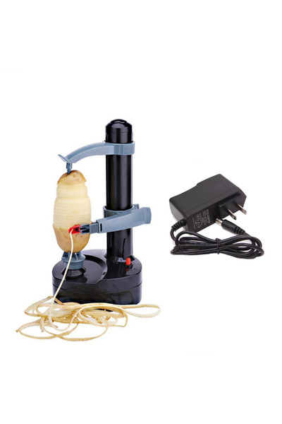 Choice US standard Electric Vegetable Peeler, Multifunctional Automatic Potat...