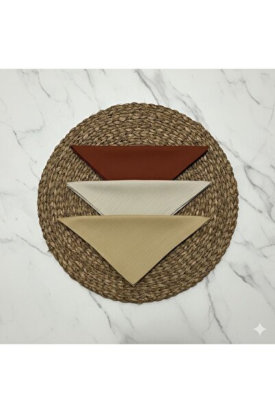 BSA Set of 3 Cotton Cheesecloths, 100X100 Soft Writing, Cheesecloth, Gift Set...