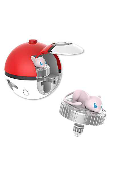 Choice6 No box Pokemon Spinning Top Action Figure Pikachu Charmander le Mew E...