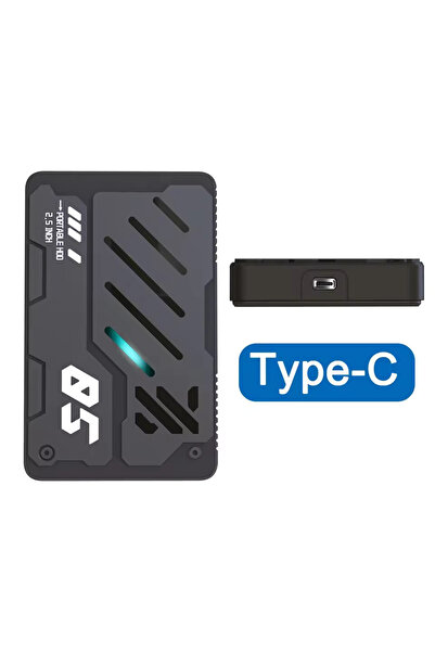 Choice5 500G TYPE-C USB3.0 Type-C External Hard Drive 500GB 750GB 320GB 250GB...