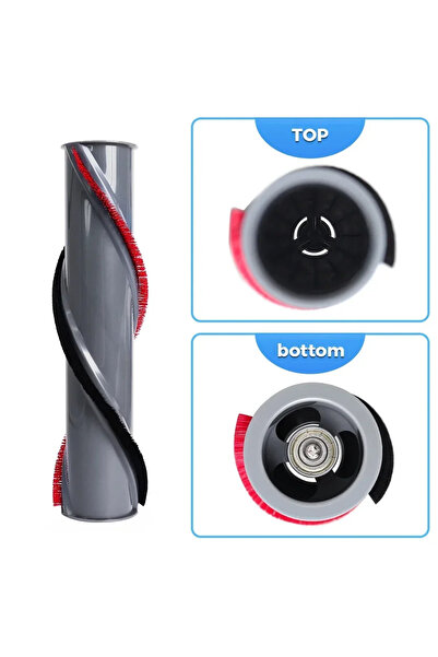 Choice1 قطعة واحدة من فرشاة V11 الدوارة، مناسبة لفرش دايسون V6 وV7 وV8 وV10 و...