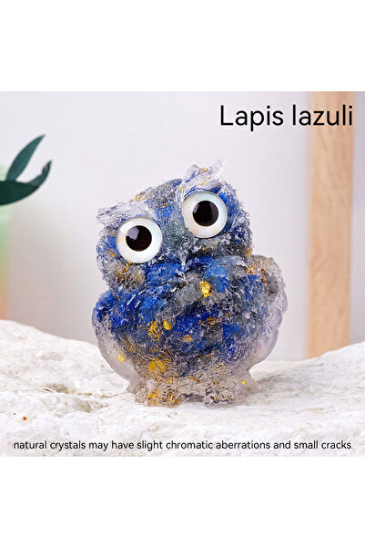 Choice3 قطعة واحدة من اللازورد، قطعة واحدة من الكريستال الطبيعي، الجمشت، الكو...