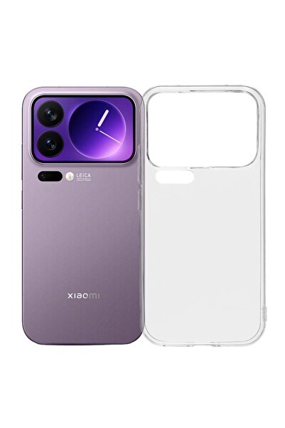 corcishop Mi 17 Pro Camera Protected Silicone Back Case