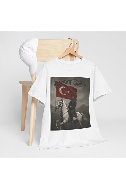 FALAVİ تي شيرت أتاتورك