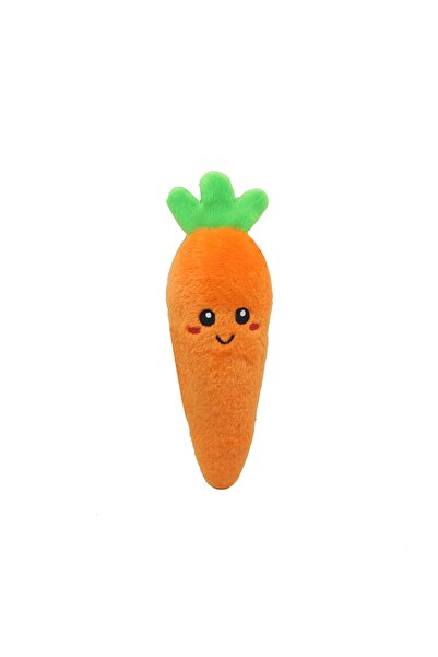 Choice3 جزر، فاكهة، خضار، حيوانات وبري، ألعاب صوتية قطيفة تحاكي الأناناس، الم...