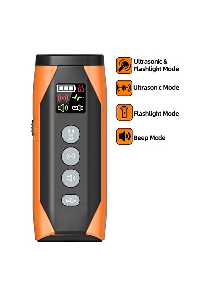 Choice Standard Dog Repeller Ultrasonic Dog Training Device Stop Anti Barking...