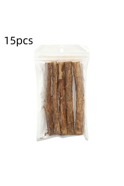 Choice1 ١٥ قطعة، ٥/١٥/٢٥ قطعة، أعواد النعناع البري، ألعاب تنظيف أسنان القطط، ...