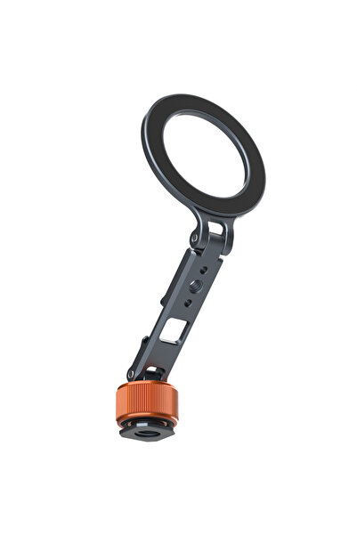 Choice Magnetic Holder 360 Rotation Cold Shoe Magnetic Phone Holder With 1/4 ...