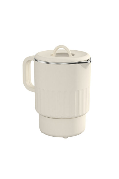 Choice إبريق ماء كهربائي متعدد الوظائف قابل للطي من الفولاذ المقاوم للصدأ من ...