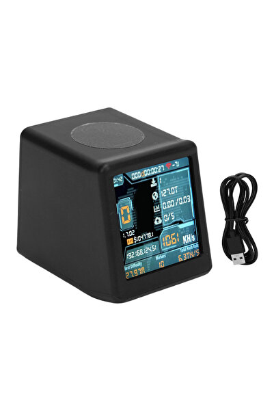 Choice جهاز تعدين بيتكوين أسود اللون، جهاز تعدين بيتكوين لليانصيب، معدل 1060 ...