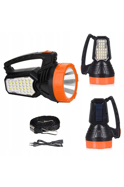 Other Lampă solară LED reîncărcabilă