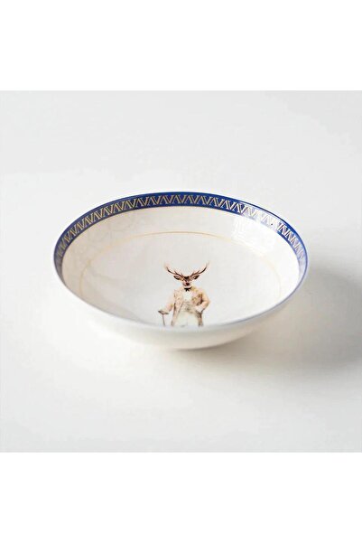 VITELLI DUBAI وعاء لويز الخزفي على شكل غزال