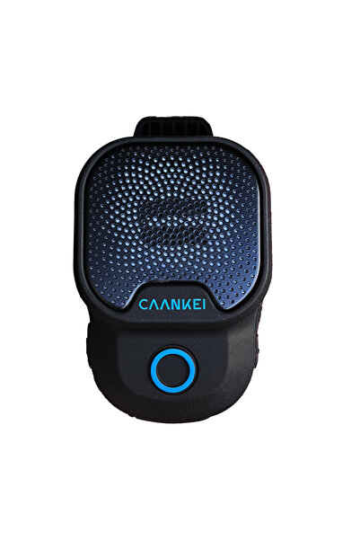 choice2 Speaker Black Wearable Outdoor Bluetooth Speaker IPX7 Waterproof Port...