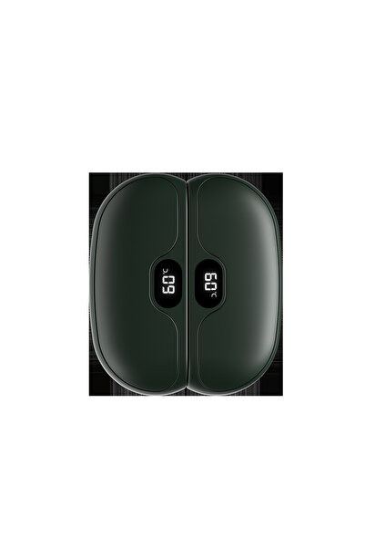 Choice1 مدفأة يدوية مغناطيسية ببطارية 4000 مللي أمبير، قابلة للشحن عبر منفذ U...