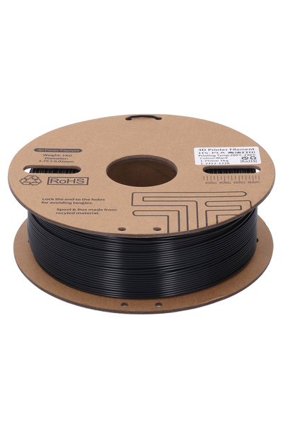 Choice black 【New】Twotrees PLA Plastic Filament 1KG 1.75mm 3D Printer Filamen...