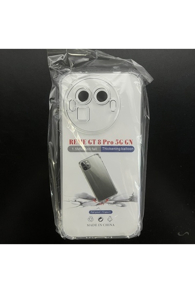 Choice1 غلاف هاتف شفاف لهاتف Realme GT 8 Pro، وغطاء خلفي من السيليكون الناعم ...