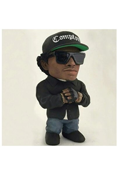 Choice4 مجسم مغني الراب توباك من مجموعة أزياء E Fashion، مجسم نجم الهيب هوب ج...