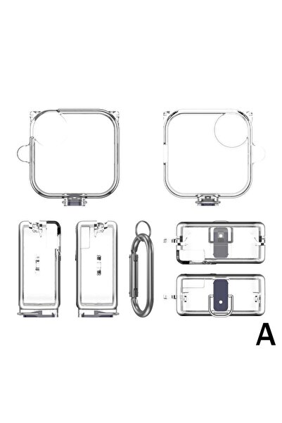 Choice clear Transparent lk cover for CMF Buds Pro 2 Shkproof TPU Prtoective ...