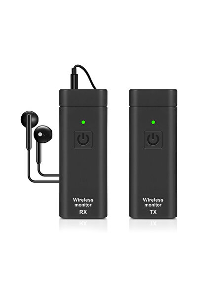 Choice K980 UHF Wireless In-Ear Monitor System Lavalier Professional Digital ...