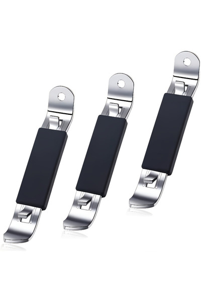 Choice 3PCS 3 Pieces Magnetic Bottle Openers, Can Openers Can Tappers, Classi...