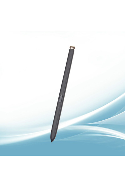 choice2 قلم شاشة لمس ذهبي لـ S24 Ultra 5G قلم S-Pen (بدون شعار وبدون بلوتوث)