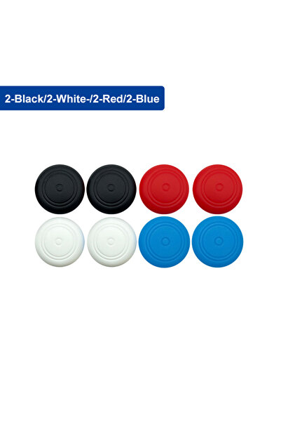 choice2 Package 3 8pcs/lot Silicone Thumb Stick Caps Grip Analog Joystick Cap...
