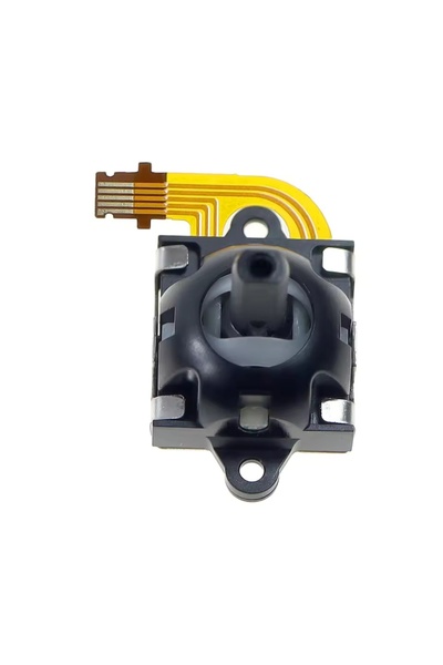 Choice1 Right Left/Right Electromagnetic 3D Analog Joystick Module for PS Por...