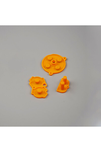 Choice12 Orange JCD High Quality for GBA Conductive Butt for Gameboy Advance ...