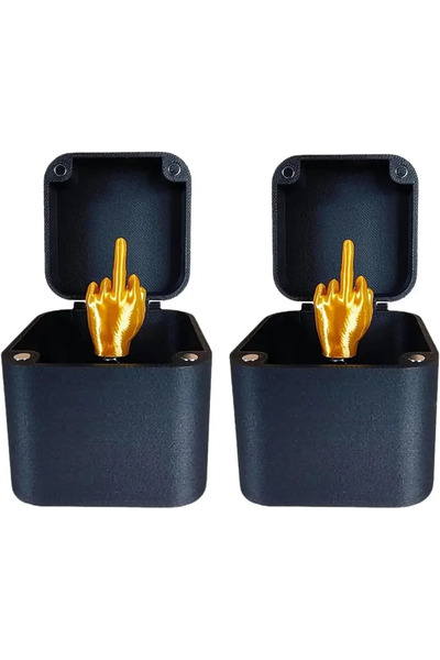 Choice1 قطعتان من الهدايا الإبداعية للمقالب للكبار، هدية مضحكة ومسلية، هدية ت...