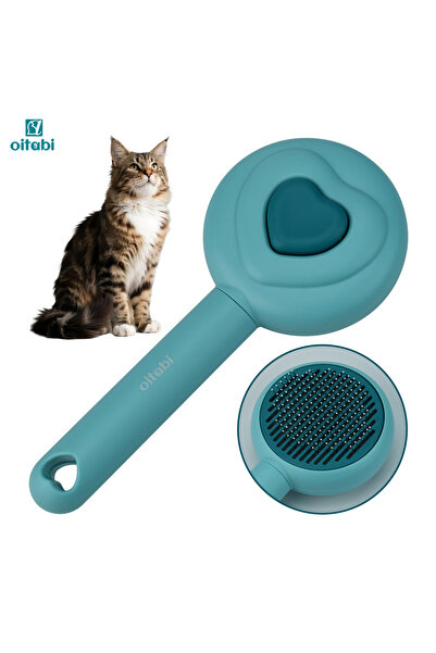 Choice Slicker Brush Love Oitabi Self Cleaning Slicker Brush, Dog Brush & Cat...