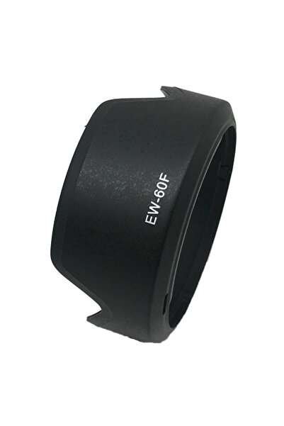 Choice غطاء عدسة KOQZM EW60F EW-60F لعدسة كانون EF-M 18-150 مم f/3.5-6.3 IS STM