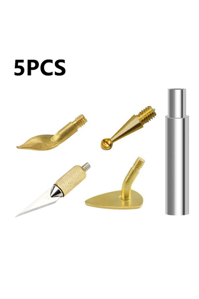 Choice 5pcs 5PCS Printing Accessories Smoothing Tool Kit Adjustable Temperatu...