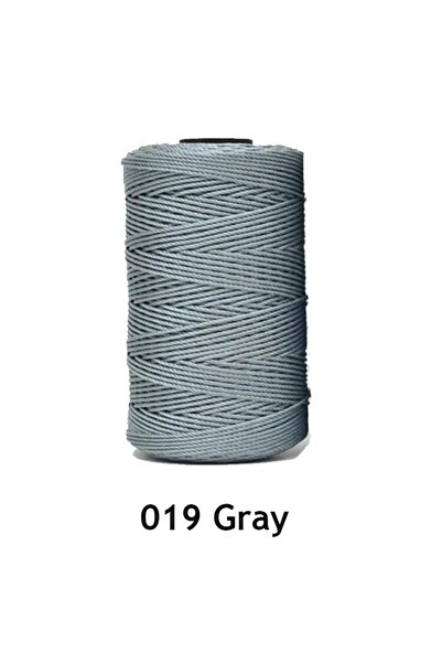 Choice خيط قطن حرير صيفي خفيف 1.5 مم 200 متر، خيوط حياكة للأعمال اليدوية، حقي...