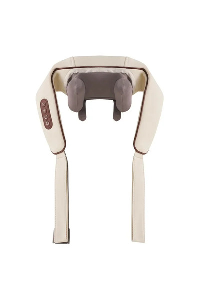Choice1 White Multifunctional Cervical Massager Shoulders Smart Electric Wrap...