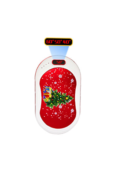 Choice جهاز تدفئة اليدين ذو الوجهين، مزود بثلاث سرعات، وخاصية التدليك بالاهتز...