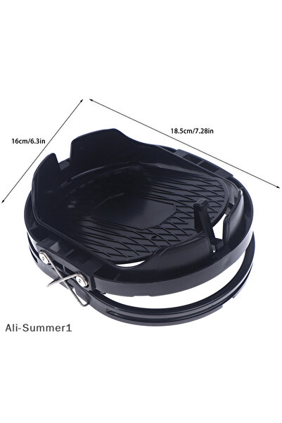 Choice 【E】1Pc Trigger Pedal ABS Replacement For Wild Boar Mouse Trap Beaver R...