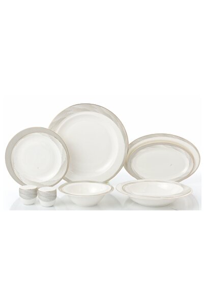 Pierre Cardin Thalia 28 Parça Yemek Takımı