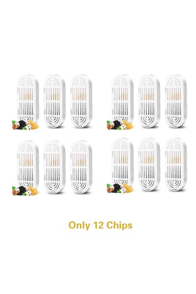 Choice4 3.2L L Only 12Filters 3.2L/108oz Wireless Charging Sensor Cat Water F...