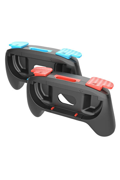Choice RB 2Pcs Game Controller Hand Grips for Nintendo Switch 2 Gamepad Handl...